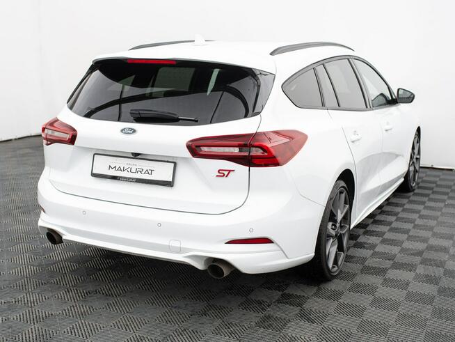 Ford Focus WD8849T#2.3 EcoBoost ST X Pakiet zimowy Salon PL VAT23% Gdynia - zdjęcie 5