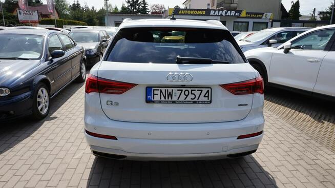Audi Q3 Automat. Super stan. Gwarancja. Polecam!!! Zielona Góra - zdjęcie 6
