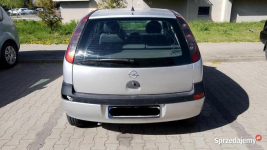 opel corsa c 1.2 gaz Płock - zdjęcie 4