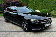 Mercedes-Benz E220d Kombi Avantgarde 194 KM VAT 23% Bardzo Ładny Stan Wrocław - zdjęcie 9