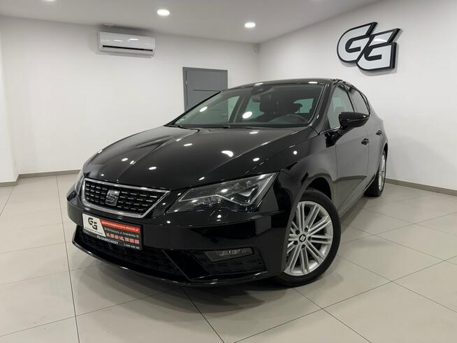 Seat Leon Bogate Wyposażenie / Serwisowany / Roczna Gwarancja w cenie Korczyna - zdjęcie 1