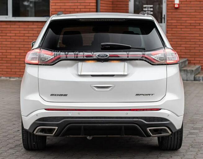Ford Edge 2.0TDCI 210PS AWD Navi Skóra Xenon LED Super Stan ! Podzagajnik - zdjęcie 11