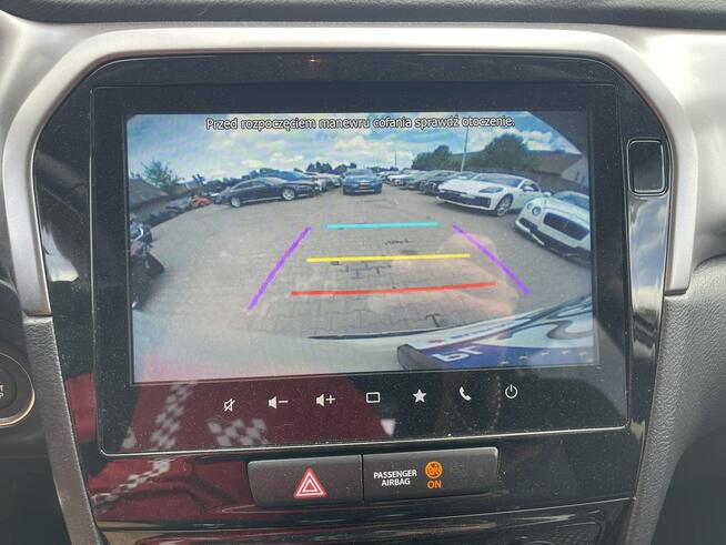 Suzuki Vitara Salon PL mHEV Kamera Podgrzewanie Aktywny temp. 129KM Gliwice - zdjęcie 12