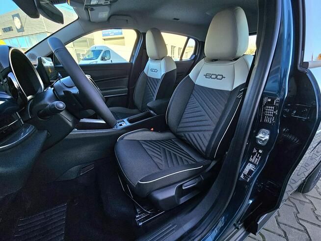 Fiat 600 Hybrid 110KM - ICON - Dostępny od ręki! Lublin - zdjęcie 8