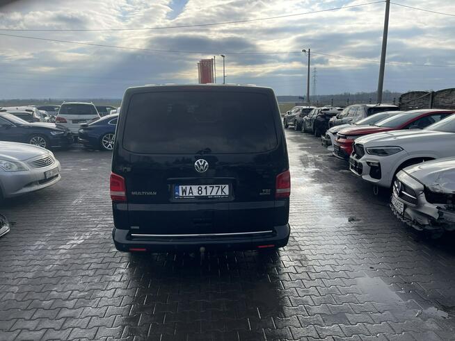 Volkswagen Multivan 4Motion Automat El. Drzwi 7Os. Klimatronik HAK Gliwice - zdjęcie 3