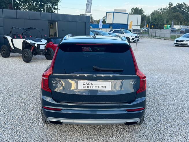 Volvo XC 90, 2020 Michałowice - zdjęcie 5
