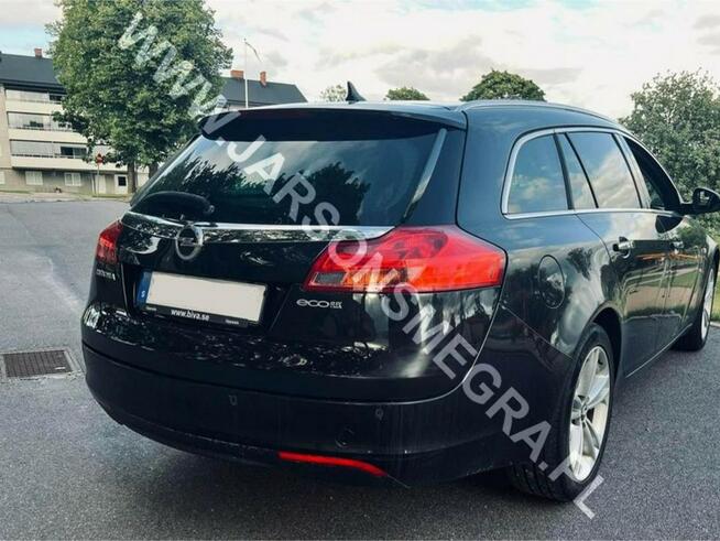 Opel Insignia Sports Tourer 2.0 CDTI ecoFLEX Manual Kiczyce - zdjęcie 3