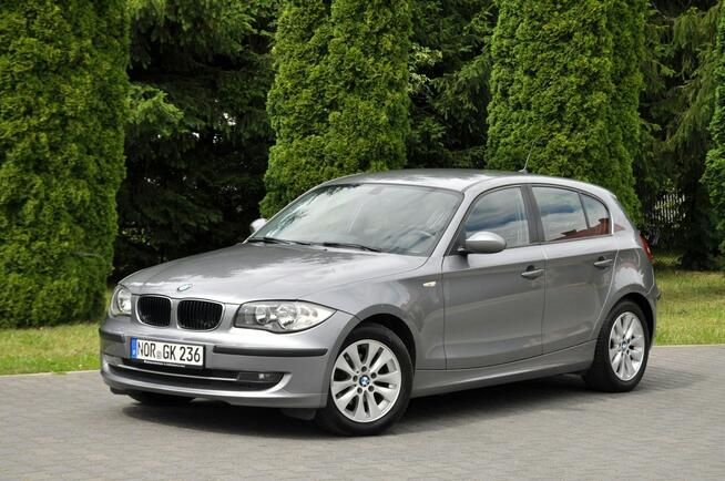 1.6i(122KM)*Duża Navi*Lift*Welur*I Właściciel*Alu16"ASO BMW Ostrów Mazowiecka - zdjęcie 10