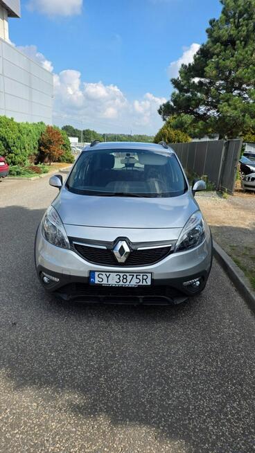 Renault Scenic X-MOD na raty wynajem leasing bez BIK KRD od FastCars Kraków - zdjęcie 3