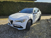 Alfa Romeo Stelvio 2.0 280 KM z 2018 roku bogate wyposażenie Legionowo - zdjęcie 4