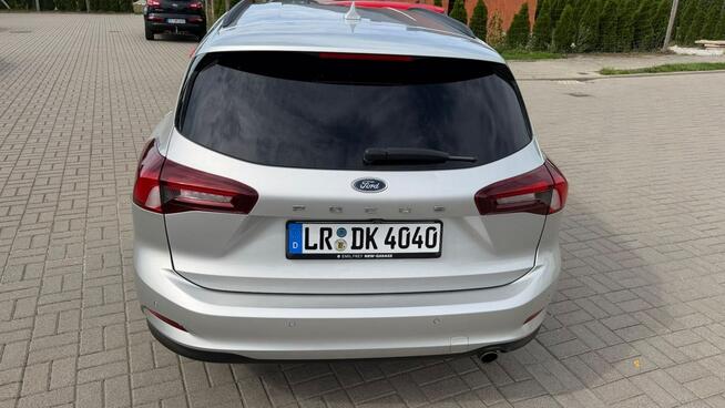 Ford Focus Piękna 1.5 Disel 120PS Navi Servis ASO Gwarancja 12 mc Grodków - zdjęcie 12
