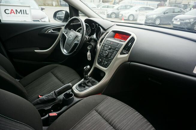 Opel Astra 1,6 BENZYNA 116KM, Sprawny, Zarejestrowany, Ubezpieczony Opole - zdjęcie 9