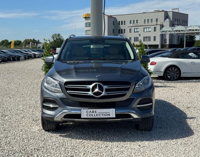 Mercedes GLE 350, 2018 Michałowice - zdjęcie 9