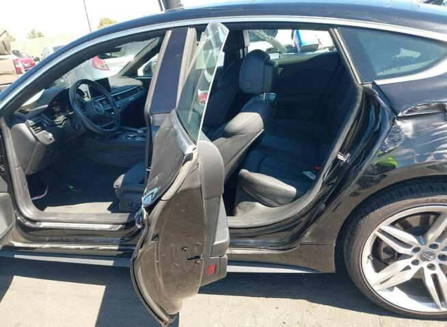 Audi A5 Premium Plus S-Line Quattro 2.0TFSI Virtual Sękocin Nowy - zdjęcie 8