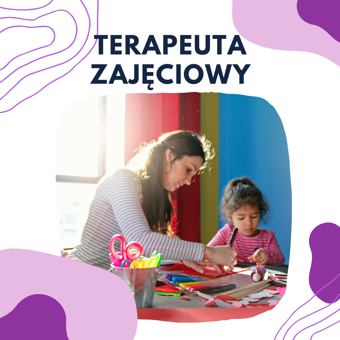 Terapeuta Zajęciowy - zapraszamy! Suwałki - zdjęcie 1