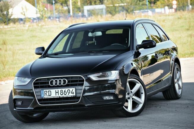 Audi A4 2,0TDI 150KM Navi Led Xenon lift Niemcy Ostrów Mazowiecka - zdjęcie 3