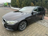 BMW 520 Edition Sport Zielona Łąka - zdjęcie 4