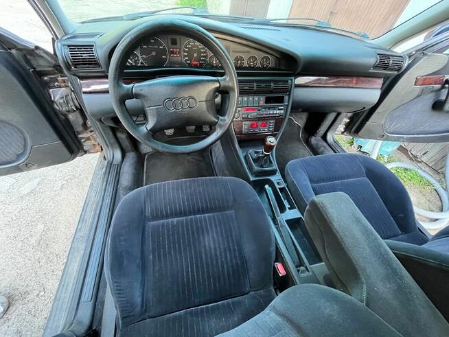 Międzyzdroje-sprzedam Audi A6 C4 Avanti 1995r. Szczecin - zdjęcie 7
