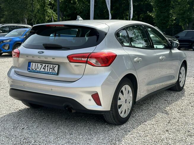 Ford Focus 1.5 Ecoblue 95kM! Salon Polska ! Nowy rozrząd i sprzęgło! Pęcice - zdjęcie 7