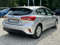 Ford Focus 1.5 Ecoblue 95kM! Salon Polska ! Nowy rozrząd i sprzęgło! Pęcice - zdjęcie 7