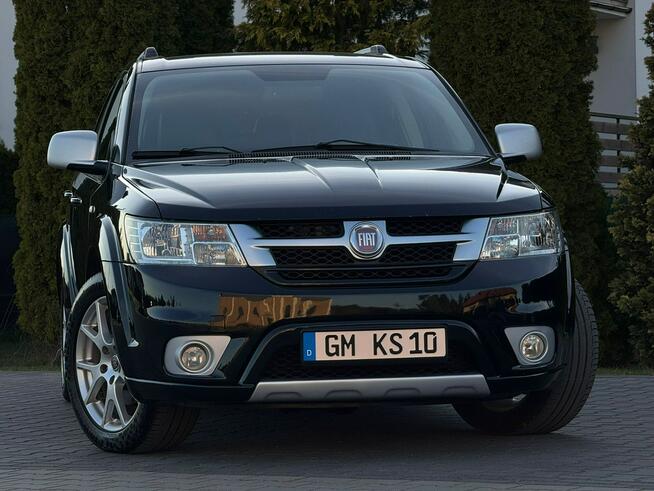 Fiat Freemont 2.0 Diesel 7 foteli Skóry Manual 6 Biegów Alufelgi Ostrów Mazowiecka - zdjęcie 6