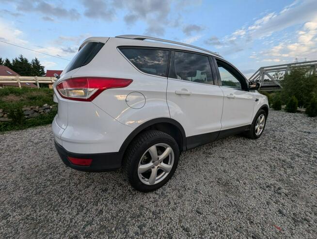 Ford Kuga 2.0 TDCI 115 KM | Climatronic | Podgrzewana szyba | Zadbany Kamienna Góra - zdjęcie 6
