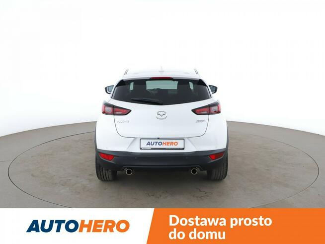 Mazda CX-3 GRATIS! Pakiet Serwisowy o wartości 800 zł! Warszawa - zdjęcie 6