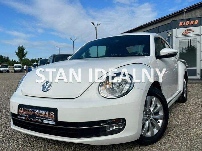 Volkswagen Beetle 1.2TSi*105PS*173.000KM*ASO*1WŁ*Opłacony Stargard - zdjęcie 1