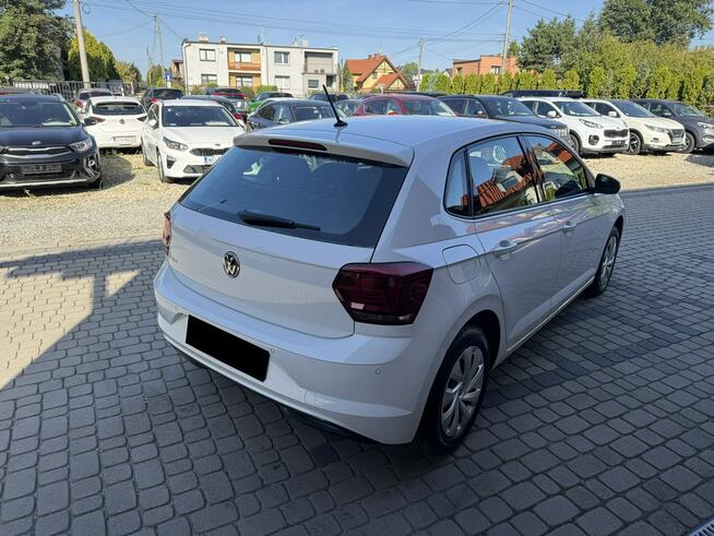 Volkswagen Polo 1,0 75KM  Rej.01/2018  Klimatyzacja  2xPDC Orzech - zdjęcie 7