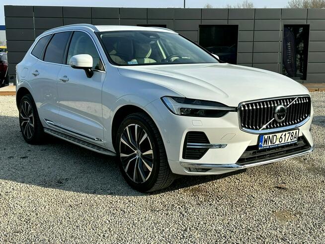 Volvo XC 60 B5 D AWD Inscription FULL, Salon Polska! I właściciel! Pęcice - zdjęcie 1