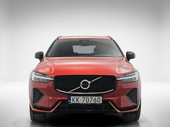 Volvo XC 60 AWD Plus Dark aut ! Z Polskiego Salonu ! Faktura VAT ! Warszawa - zdjęcie 8