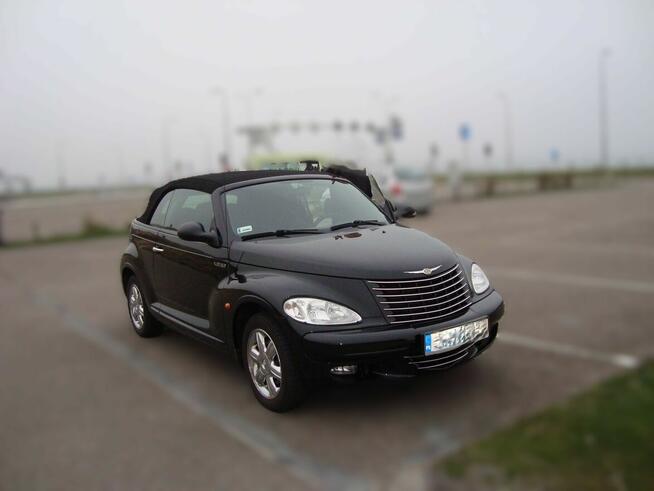 PT Cruiser Chrysler kabriolet Tomaszów Mazowiecki - zdjęcie 2