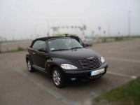 PT Cruiser Chrysler kabriolet Tomaszów Mazowiecki - zdjęcie 2