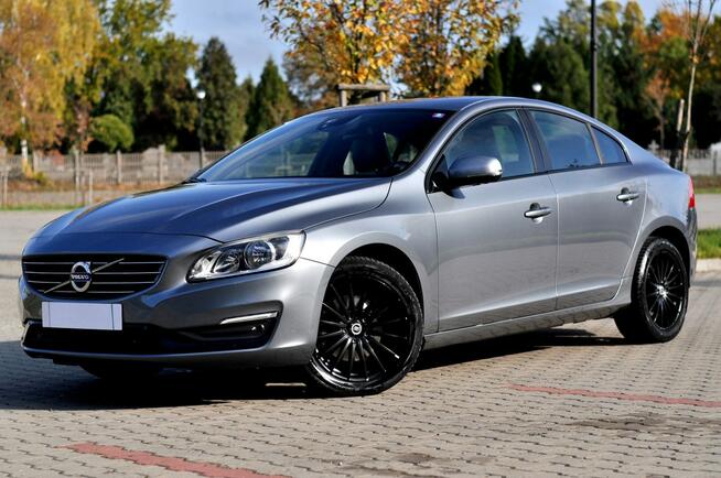 Volvo S60 2.0 D3 150 KM Lift Led FULL OPCJA Skóra Navi Płock - zdjęcie 2