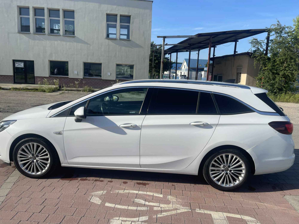 Sprzedam Opel Astra K Sports Tourer 1.6D 2016r Pysznica - zdjęcie 3