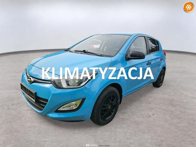 Hyundai i20 Klimatyzacja / Komputer Ruda Śląska - zdjęcie 1