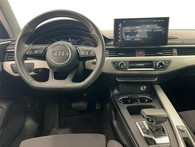 Audi A4 Limousine 35 TDI mHEV Advanced S tronic Warszawa - zdjęcie 10