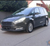 Ford Galaxy automat 2.0 diesel grafit panoramiczny dach igla Mielec - zdjęcie 2