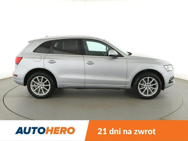 Audi Q5 4x4, Xenon, Navi, Skóra, Automat Warszawa - zdjęcie 9