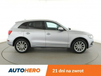 Audi Q5 4x4, Xenon, Navi, Skóra, Automat Warszawa - zdjęcie 9