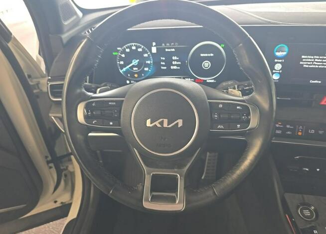 Kia Sportage X-Line Prestige / AWD / Hybryda / niski przebieg Białystok - zdjęcie 8