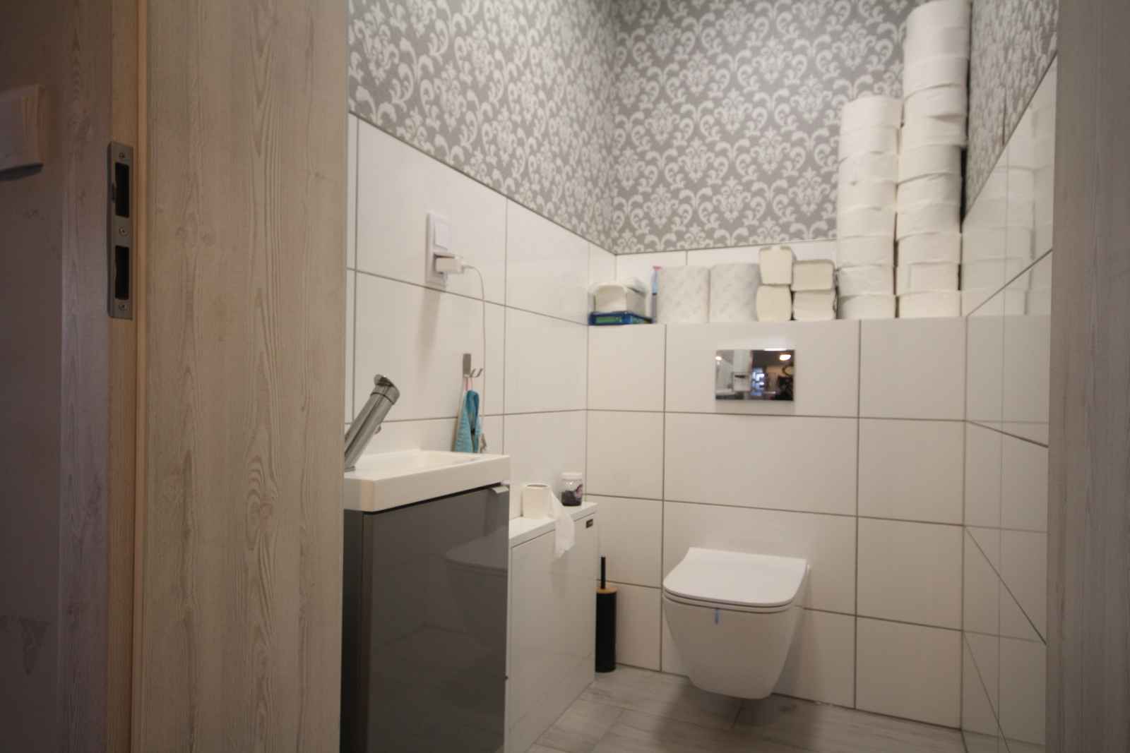 4pok, 76met, Okolice Suwalskiej KOMÓRKA/OGRÓD/GARAŻ (Wrocław) Fabryczna - zdjęcie 8