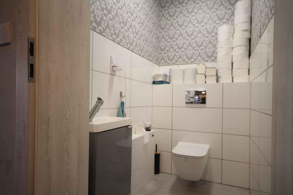 4pok, 76met, Okolice Suwalskiej KOMÓRKA/OGRÓD/GARAŻ (Wrocław) Fabryczna - zdjęcie 8