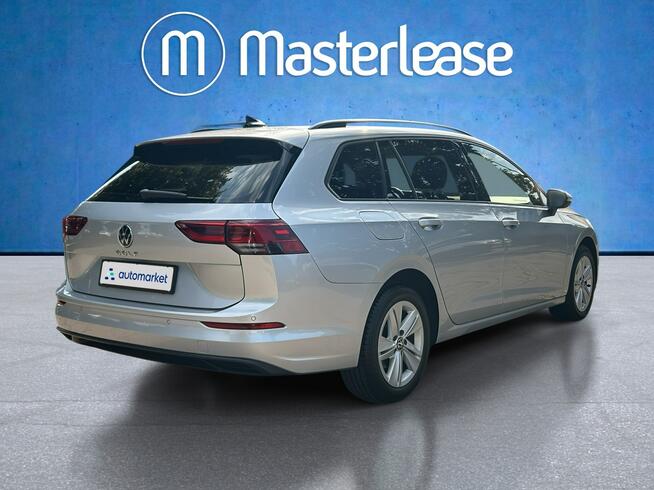 Volkswagen Golf 2.0 TDI Life! Z Polskiego Salonu! Faktura VAT! Warszawa - zdjęcie 5