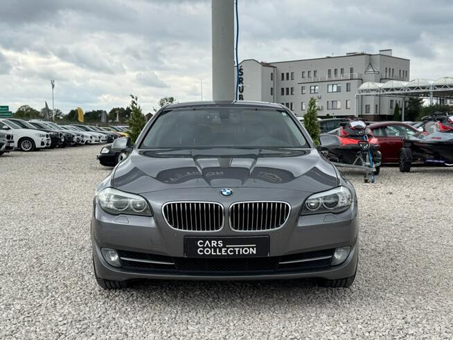 BMW Seria 5, 2013 Michałowice - zdjęcie 9