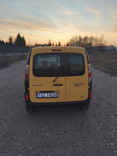 Renault kangoo Połaniec - zdjęcie 5