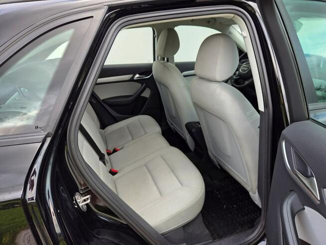 Audi Q3 150kM * xenon * LEDY * navi * I-rej 2014 * Raba Niżna - zdjęcie 12