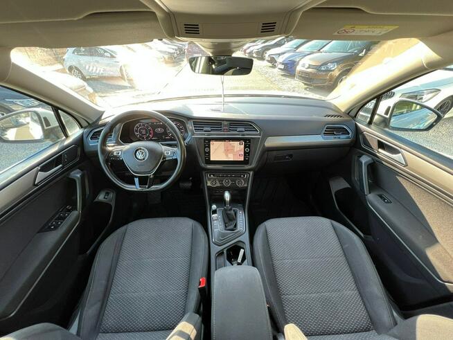 Volkswagen Tiguan Allspace Salon Polska Pierwszy właściciel Automat Baranowo - zdjęcie 10