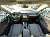 Volkswagen Tiguan Allspace Salon Polska Pierwszy właściciel Automat Baranowo - zdjęcie 10