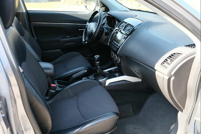 Peugeot 4008 1.6 e-HDI 4x4 nawigacja panorama kamera Zamość - zdjęcie 12